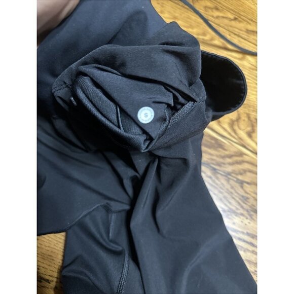 𝅺lululemon K17 Mens Small Shorts Black - Picture 7 of 9